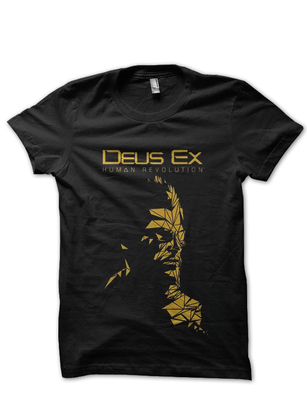 Deus Ex T-Shirt Style007 Hoodie, Sweatshirt | PureTeeCo.com