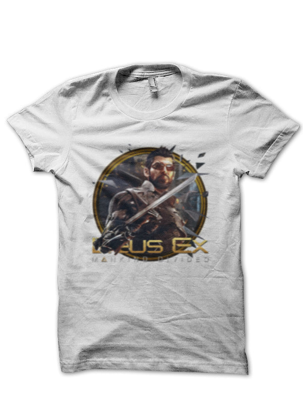 Deus Ex T-Shirt Style003 Hoodie, Sweatshirt | PureTeeCo.com