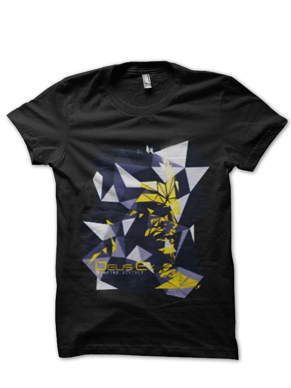 Deus Ex T-Shirt Style002 Hoodie, Sweatshirt | PureTeeCo.com