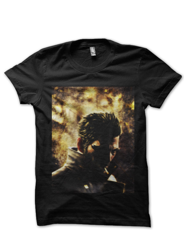 Deus Ex T-Shirt Style001 Hoodie, Sweatshirt | PureTeeCo.com