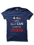 Developer And Tester Navy Blue T-Shirt Hoodie, Sweatshirt | PureTeeCo.com