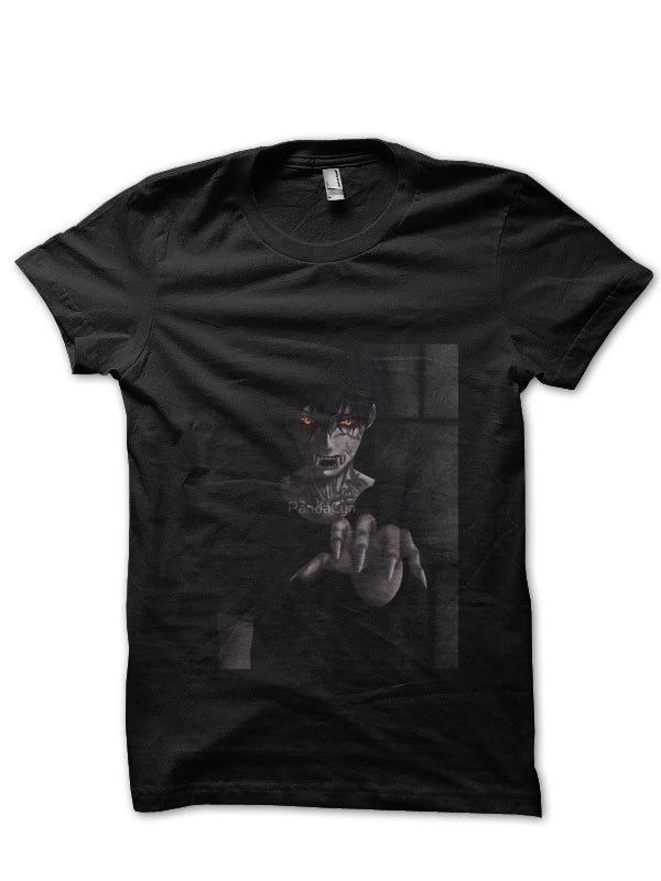 Devils Line T-Shirt Style010 Hoodie, Sweatshirt | PureTeeCo.com