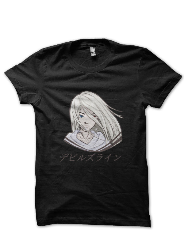 Devils Line T-Shirt Hoodie, Sweatshirt | PureTeeCo.com