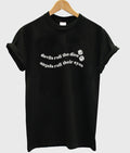 Devils Roll The Dice Angels Roll Their Eyes t-shirt Hoodie, Sweatshirt | PureTeeCo.com