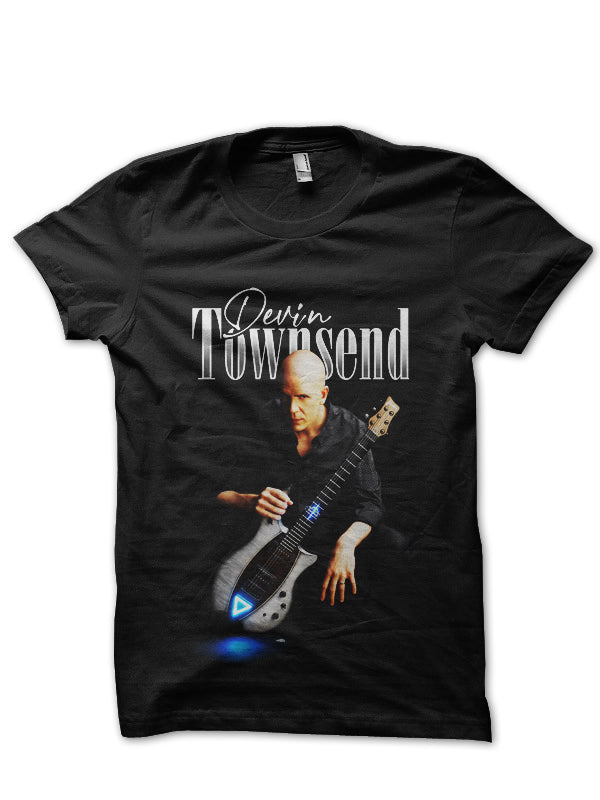 Devin Townsend T-Shirt Style008 Hoodie, Sweatshirt | PureTeeCo.com