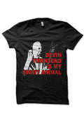 Devin Townsend T-Shirt Style004 Hoodie, Sweatshirt | PureTeeCo.com