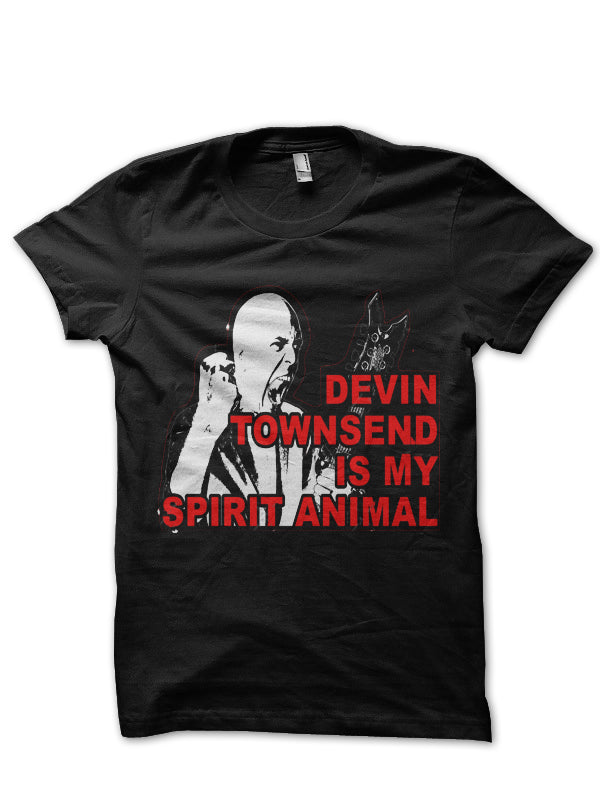 Devin Townsend T-Shirt Style004 Hoodie, Sweatshirt | PureTeeCo.com