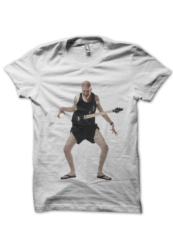 Devin Townsend T-Shirt Style003 Hoodie, Sweatshirt | PureTeeCo.com