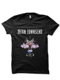 Devin Townsend T-Shirt Style001 Hoodie, Sweatshirt | PureTeeCo.com