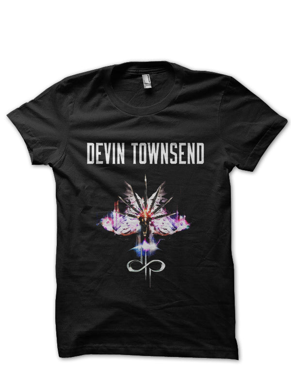 Devin Townsend T-Shirt Style001 Hoodie, Sweatshirt | PureTeeCo.com
