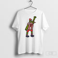 Devins Phan Art Phillies Mascot