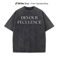 Devour Feculence Lumon Shirt | UNISEX Severance Shirt | Lumon Industries Shirt | Severance Merch Shirt | Lumon MDR Tee |...