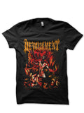 Devourment T-Shirt Style020 Hoodie, Sweatshirt | PureTeeCo.com