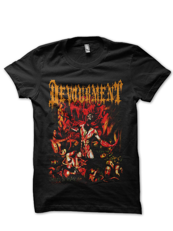 Devourment T-Shirt Style020 Hoodie, Sweatshirt | PureTeeCo.com