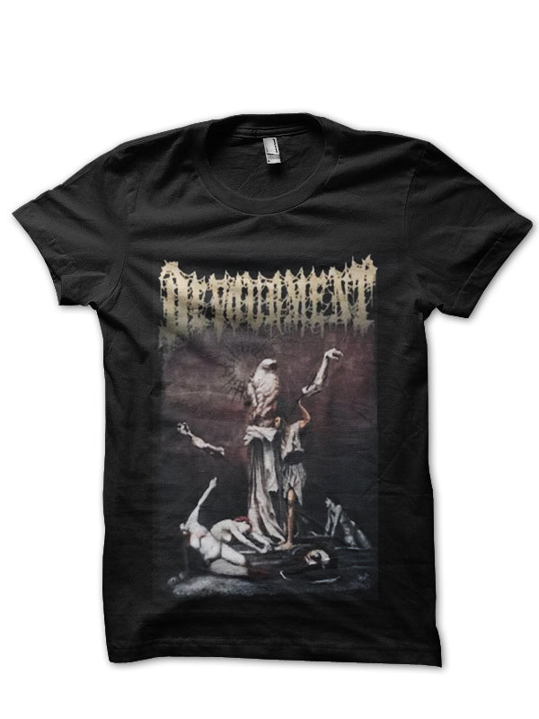 Devourment T-Shirt Style021 Hoodie, Sweatshirt | PureTeeCo.com