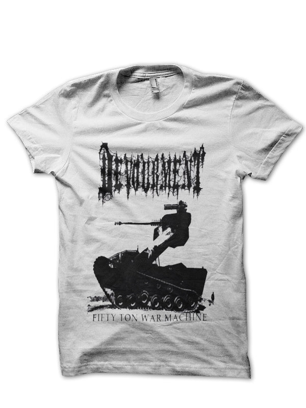 Devourment T-Shirt Style018 Hoodie, Sweatshirt | PureTeeCo.com