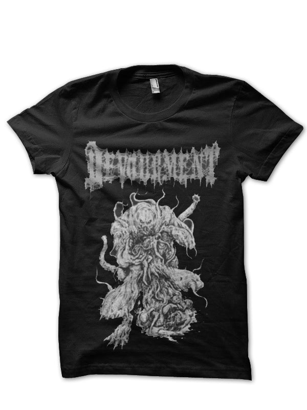 Devourment T-Shirt Style016 Hoodie, Sweatshirt | PureTeeCo.com