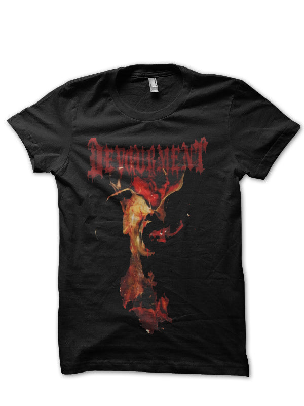 Devourment T-Shirt Style014 Hoodie, Sweatshirt | PureTeeCo.com