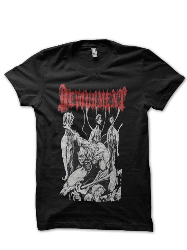 Devourment T-Shirt Style013 Hoodie, Sweatshirt | PureTeeCo.com
