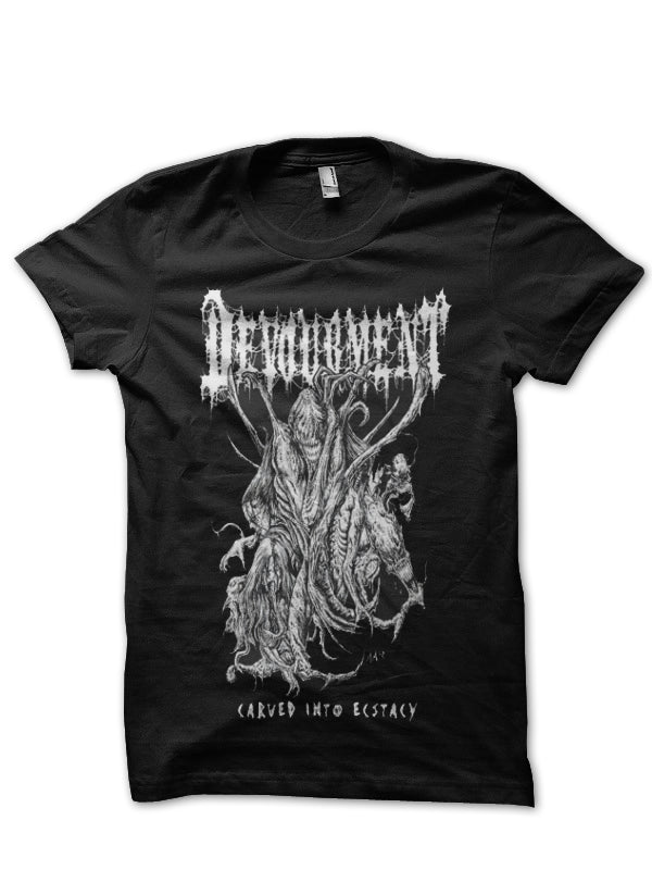 Devourment T-Shirt Style012 Hoodie, Sweatshirt | PureTeeCo.com
