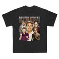 Dexter Morgan Tshirt, Dexter Morgan Rock Style Bootleg Tee Dexter Morgan Gift For Movies Lovers Cotton Menswear...