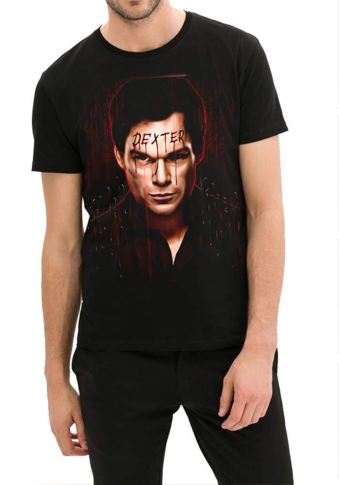 Dexter T-Shirt Hoodie, Sweatshirt | PureTeeCo.com