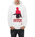 Dexter Kills White Hoodie T-Shirts, Sweatshirt | PureTeeCo.com