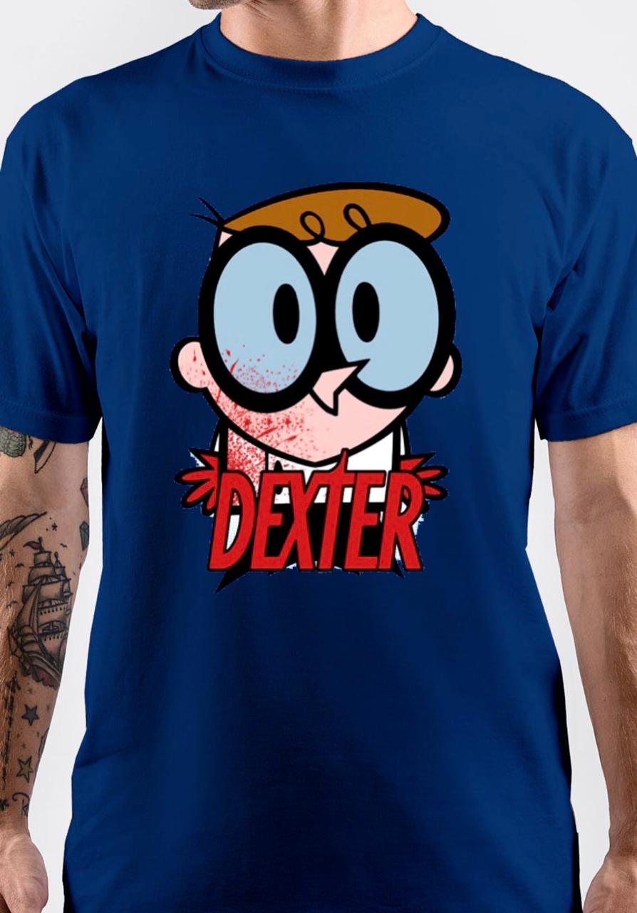Dexterâ€™s Laboratory T-Shirt Style010 Hoodie, Sweatshirt | PureTeeCo.com