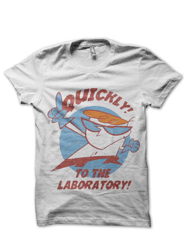 Dexterâ€™s Laboratory T-Shirt Style005 Hoodie, Sweatshirt | PureTeeCo.com