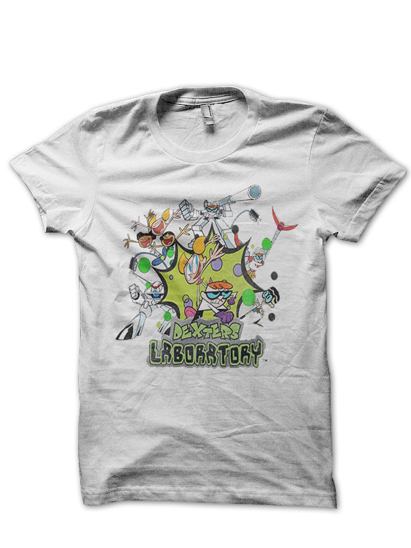 Dexterâ€™s Laboratory T-Shirt Style004 Hoodie, Sweatshirt | PureTeeCo.com