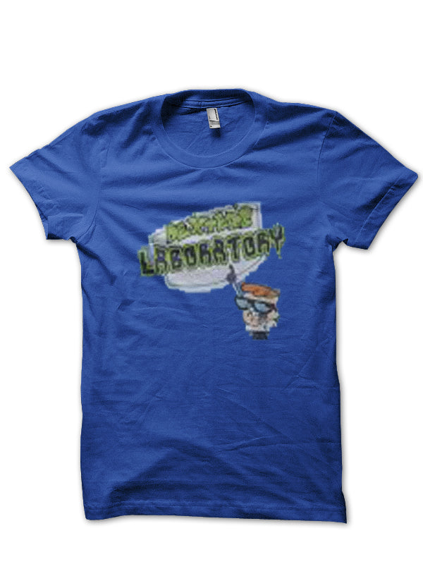 Dexterâ€™s Laboratory T-Shirt Style002 Hoodie, Sweatshirt | PureTeeCo.com