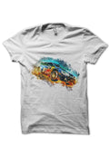 DiRT Rally T-Shirt Style008 Hoodie, Sweatshirt | PureTeeCo.com