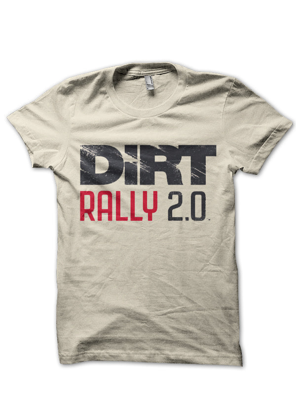 DiRT Rally T-Shirt Hoodie, Sweatshirt | PureTeeCo.com