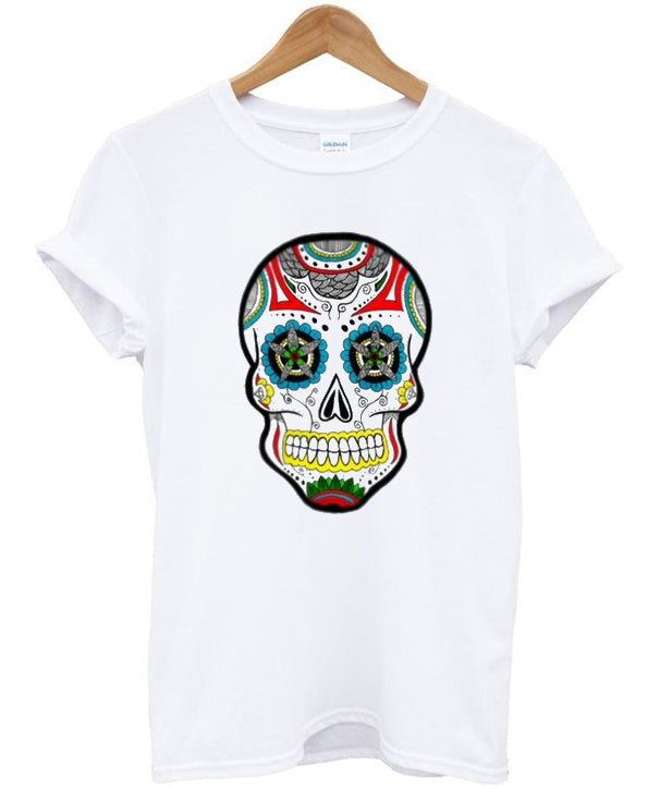 Dia De Los Muertos Skeleton T-shirt Hoodie, Sweatshirt | PureTeeCo.com