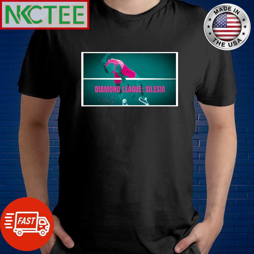 Diamond League Silesia shirt