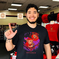 Dice Goblin illustration shirt