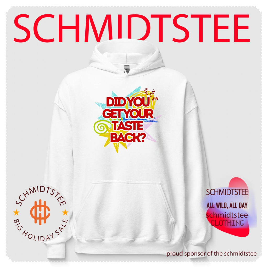 Did You Get Your Taste Shirt