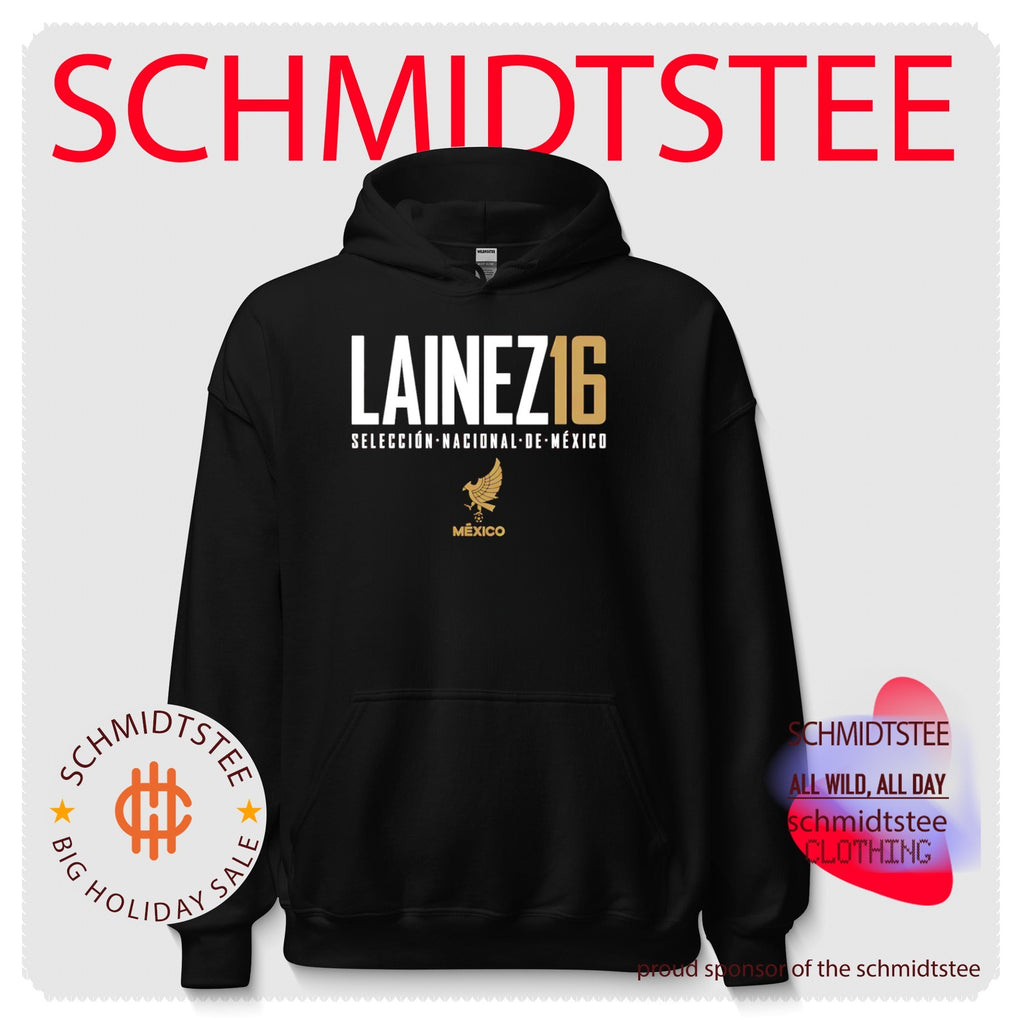 Diego Lainez Mexico National Team Elite shirt