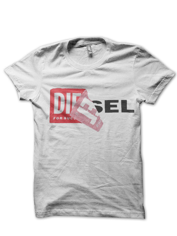 Diesel T-Shirt Style007 Hoodie, Sweatshirt | PureTeeCo.com