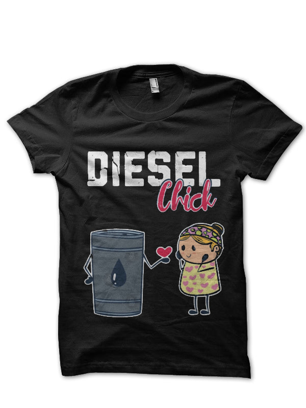 Diesel T-Shirt Style004 Hoodie, Sweatshirt | PureTeeCo.com