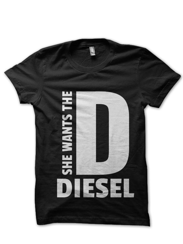 Diesel T-Shirt Style001 Hoodie, Sweatshirt | PureTeeCo.com