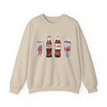 Diet Coke Crewneck Sweatshirt T-Shirts, Hoodie | PureTeeCo.com
