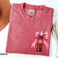 Diet Coke Shirt, Pink Bow Diet Coke Sweatshirt, I Need A Diet Coke Crewneck, Birthday Valentine Christmas Gift, Soda...