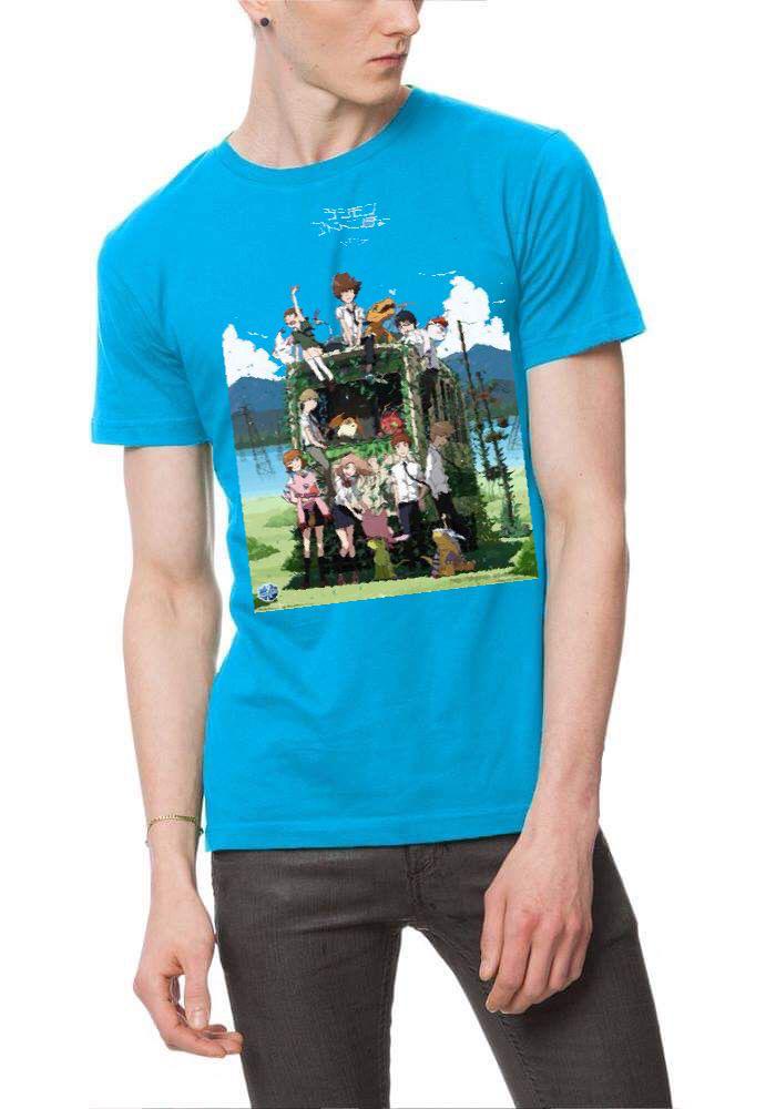 Digimon Adventure Tri T-Shirt Style001 Hoodie, Sweatshirt | PureTeeCo.com