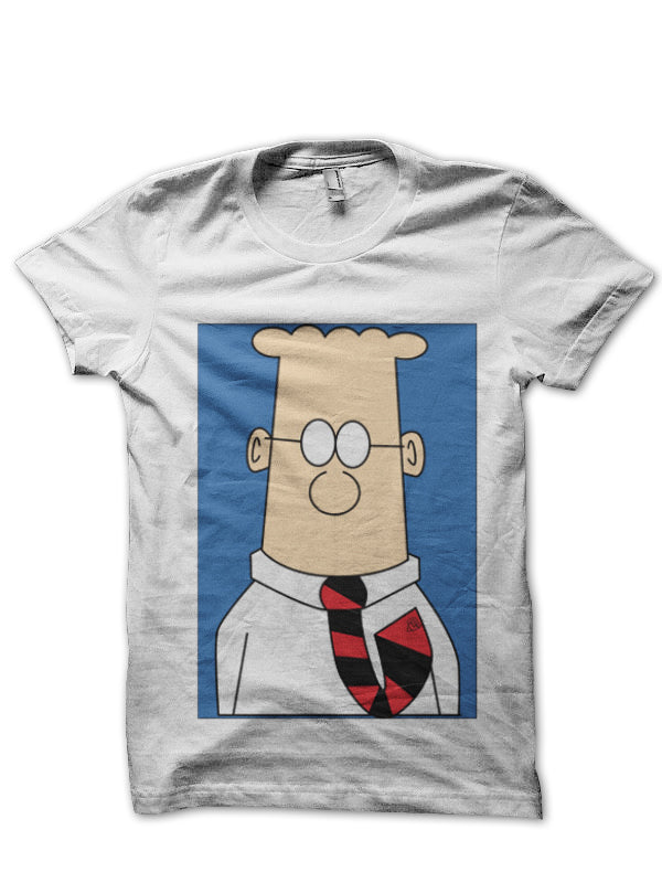 Dilbert T-Shirt Style001 Hoodie, Sweatshirt | PureTeeCo.com