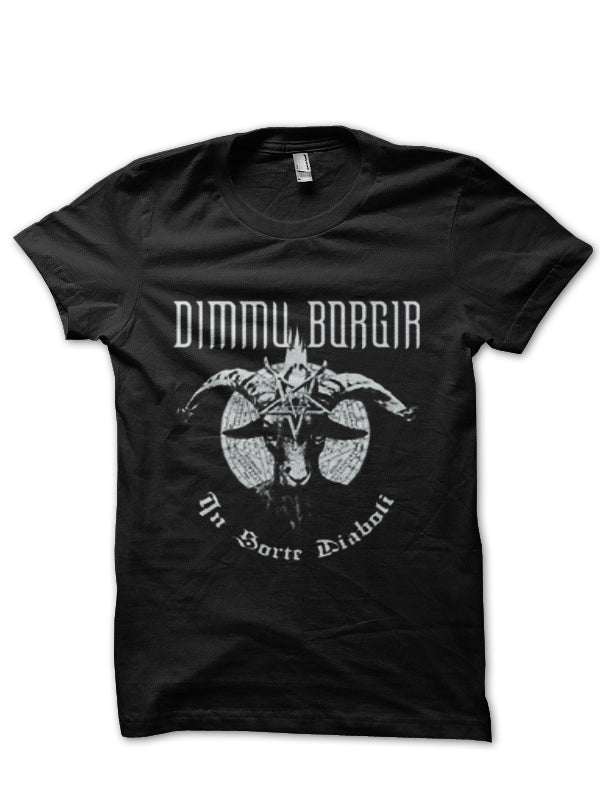 Dimmu Borgir T-Shirt Style011 Hoodie, Sweatshirt | PureTeeCo.com