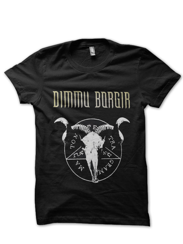 Dimmu Borgir T-Shirt Style002 Hoodie, Sweatshirt | PureTeeCo.com