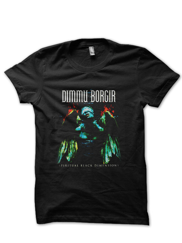 Dimmu Borgir T-Shirt Style008 Hoodie, Sweatshirt | PureTeeCo.com