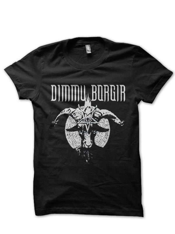 Dimmu Borgir T-Shirt Style003 Hoodie, Sweatshirt | PureTeeCo.com