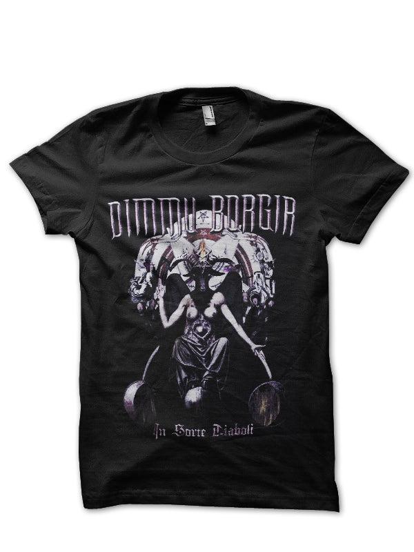 Dimmu Borgir T-Shirt Style004 Hoodie, Sweatshirt | PureTeeCo.com